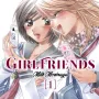 Girl Friends - Vol. 01