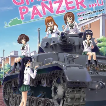 Girls & Panzer Vol. 01