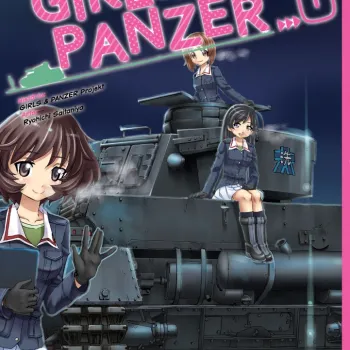 Girls & Panzer Vol. 03