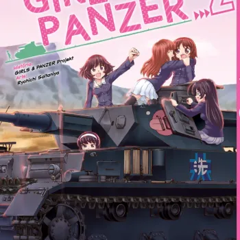 Girls & Panzer Vol. 02