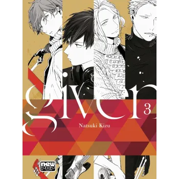 Given Vol. 03