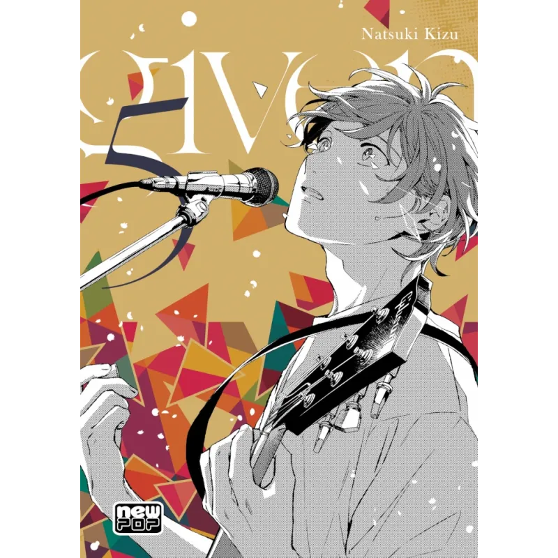 Given Vol. 05