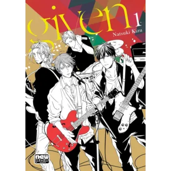 Given Vol. 01
