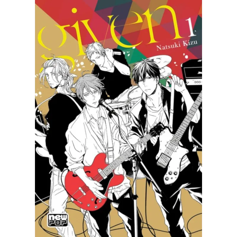 Given Vol. 01