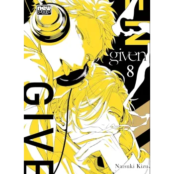Given Vol. 08