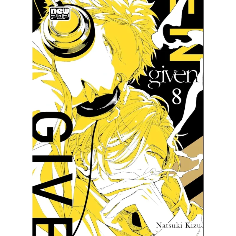 Given Vol. 08