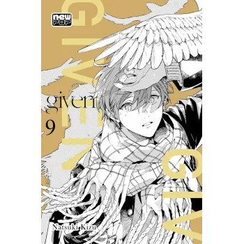 Given Vol. 09