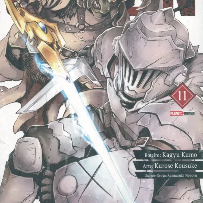 Goblin Slayer Vol. 11 Goblin Slayer Vol. 11