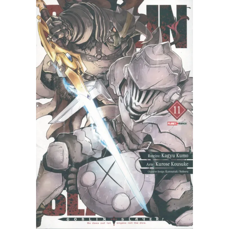 Goblin Slayer Vol. 11