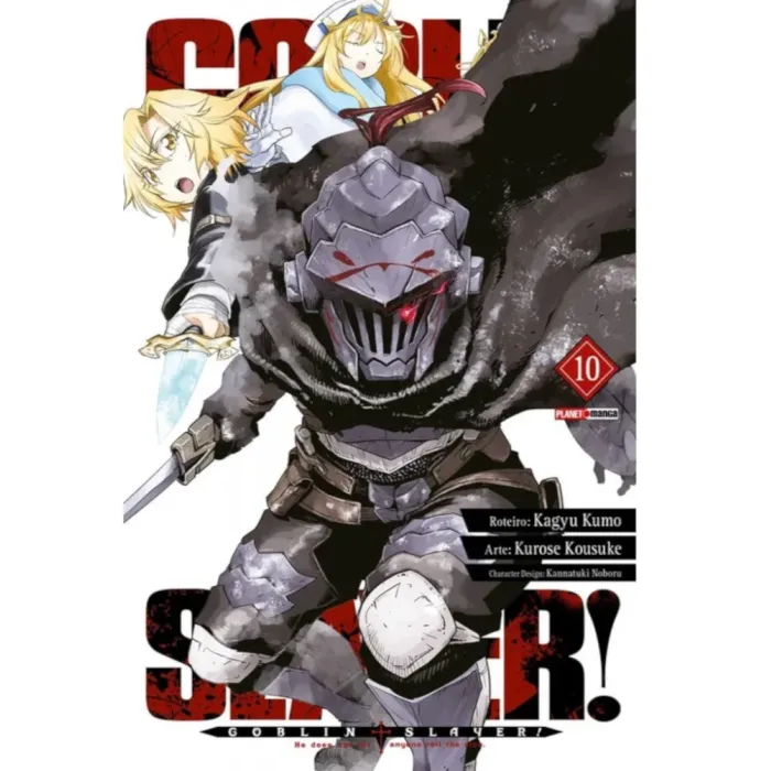 Goblin Slayer Vol. 10
