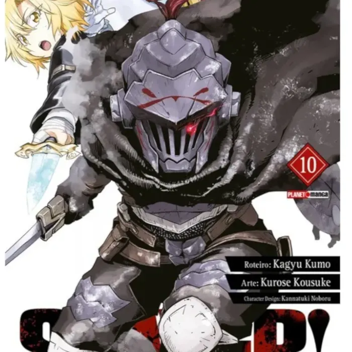 Goblin Slayer Vol. 10