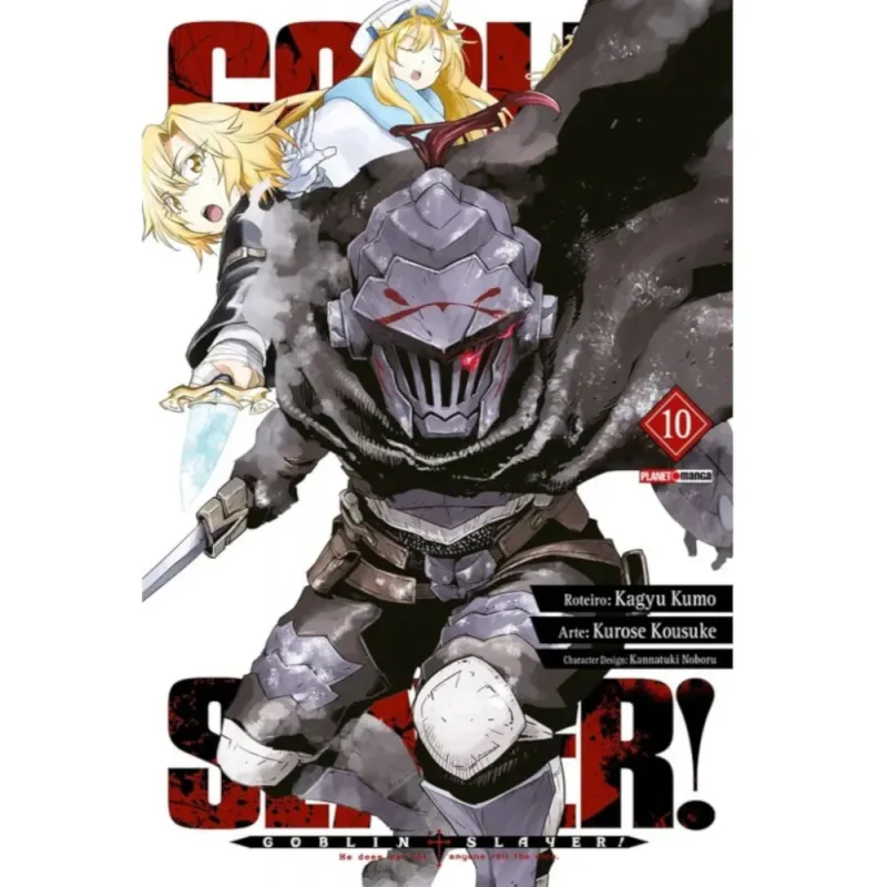 Goblin Slayer Vol. 10