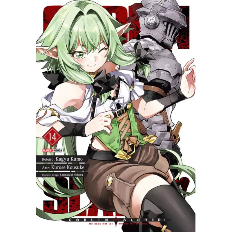 Goblin Slayer Vol. 14