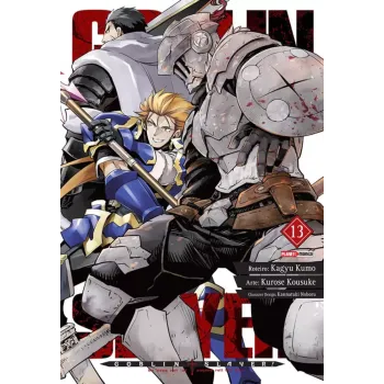 Goblin Slayer Vol. 13