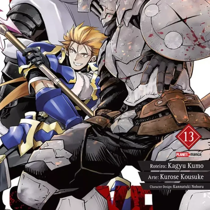 Goblin Slayer Vol. 13 Goblin Slayer Vol. 13