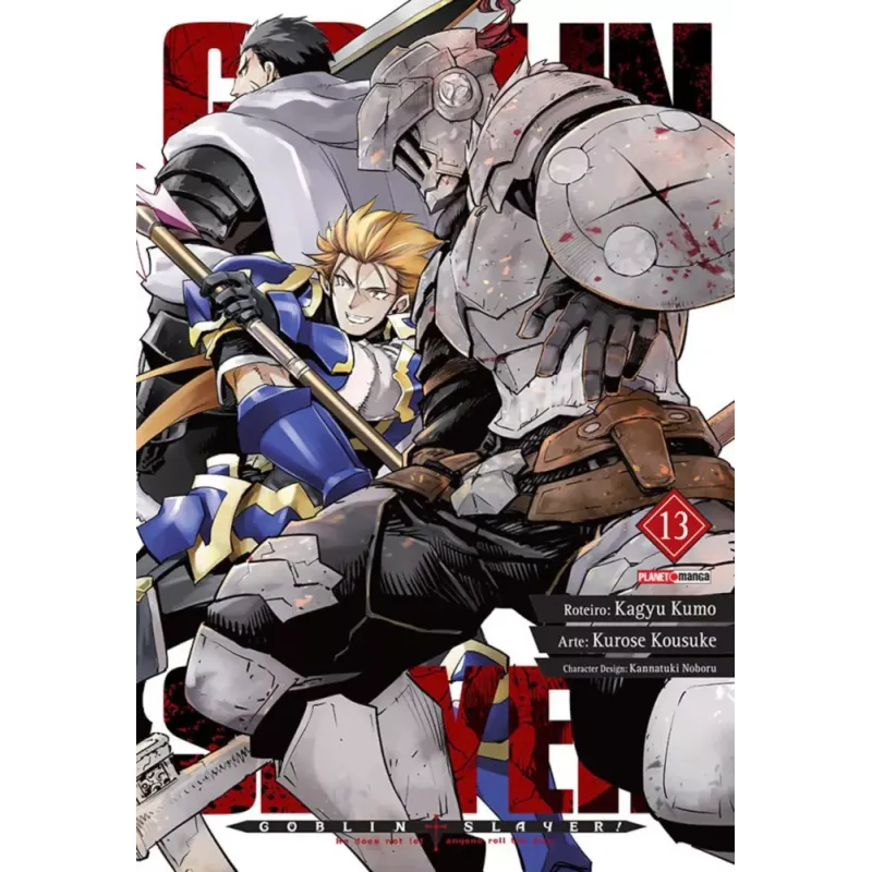 Goblin Slayer Vol. 13