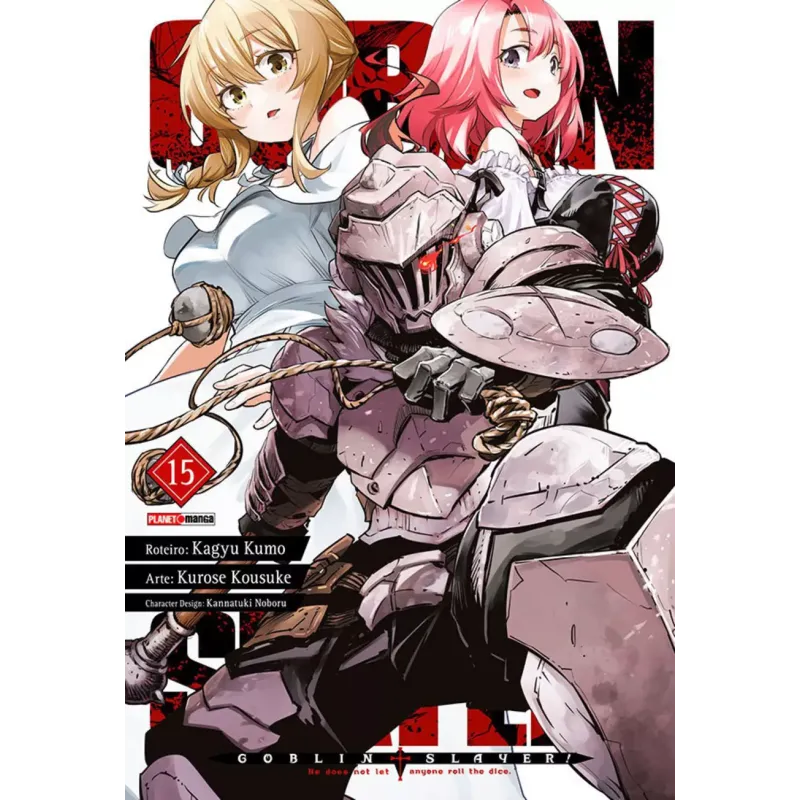 Goblin Slayer Vol. 15