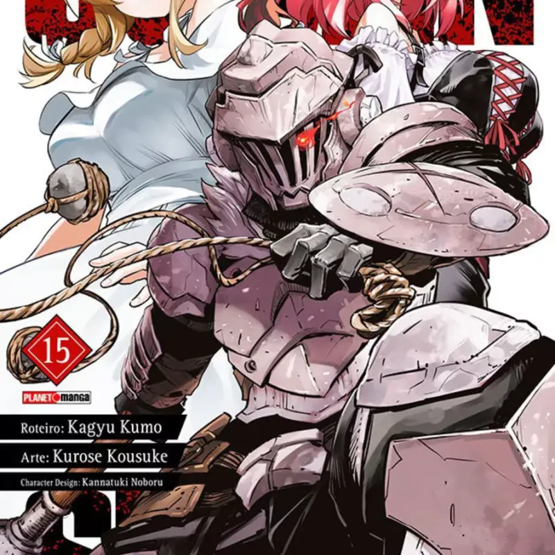 Goblin Slayer Vol. 15 Goblin Slayer Vol. 15