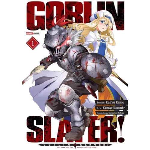 Goblin Slayer Vol. 01