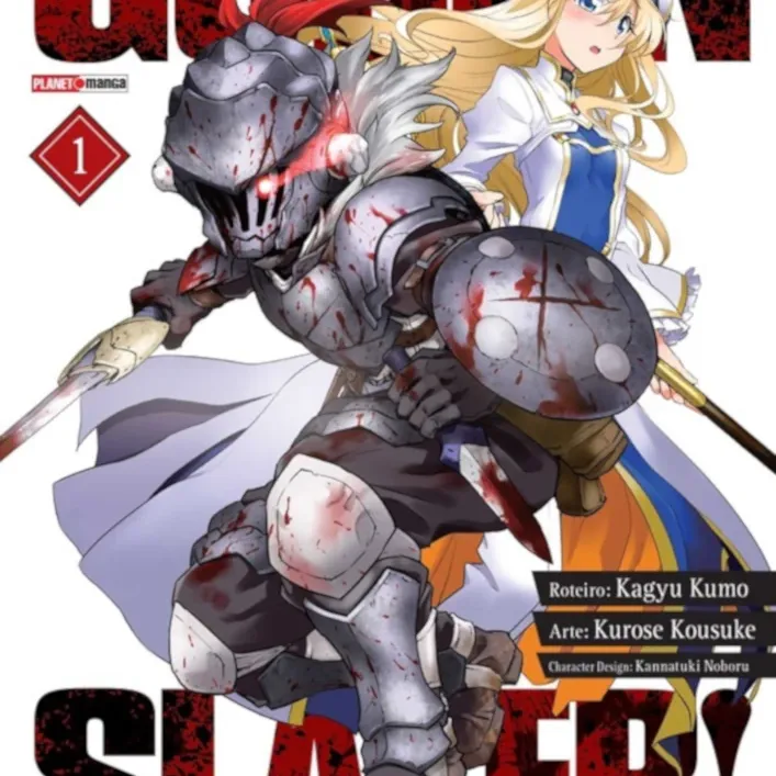 Goblin Slayer Vol. 01