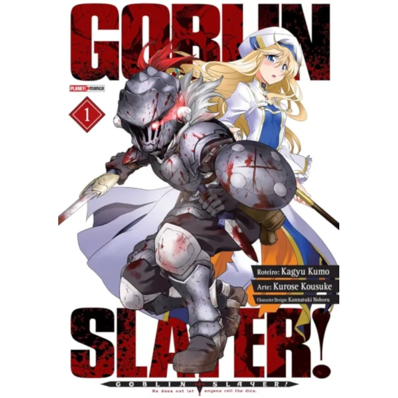 Goblin Slayer Vol. 01