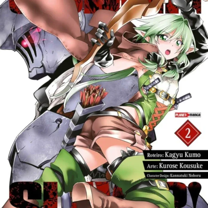 Goblin Slayer Vol. 02