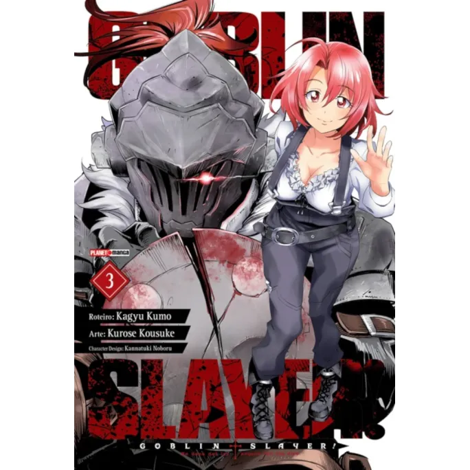 Goblin Slayer Vol. 03