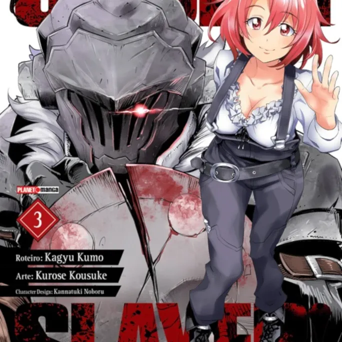 Goblin Slayer Vol. 03
