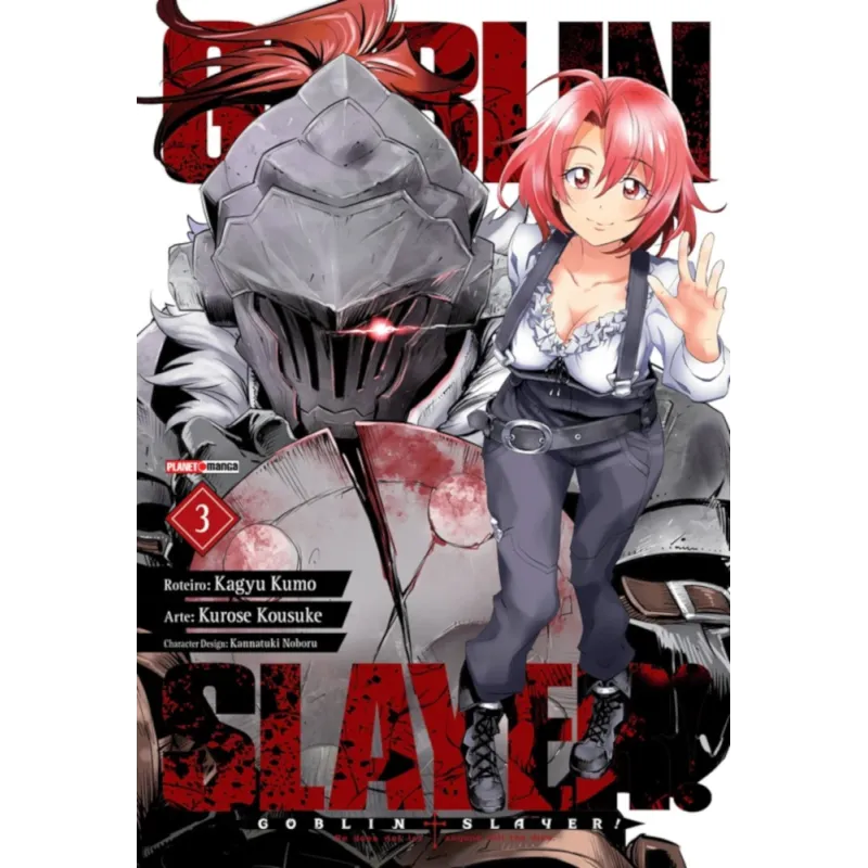 Goblin Slayer Vol. 03