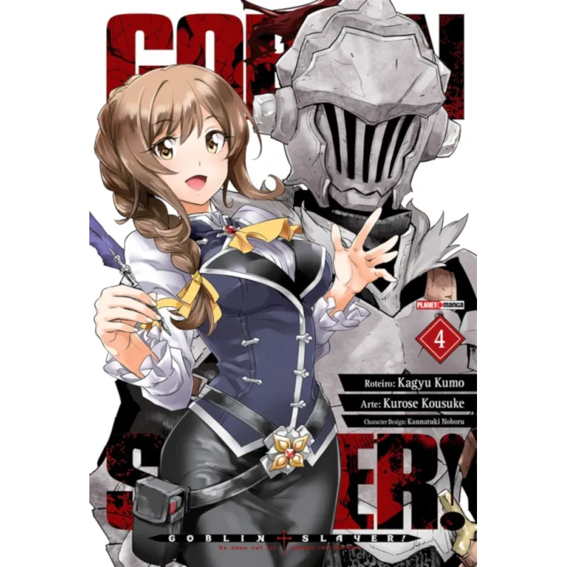 Goblin Slayer Vol. 04