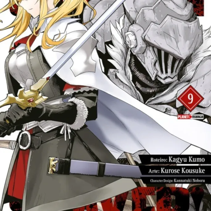 Goblin Slayer Vol. 09 Goblin Slayer Vol. 09
