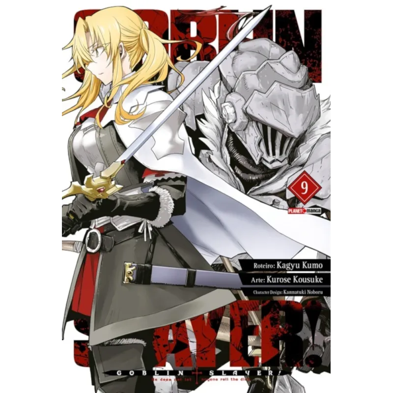 Goblin Slayer Vol. 09