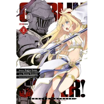 Goblin Slayer Vol. 08