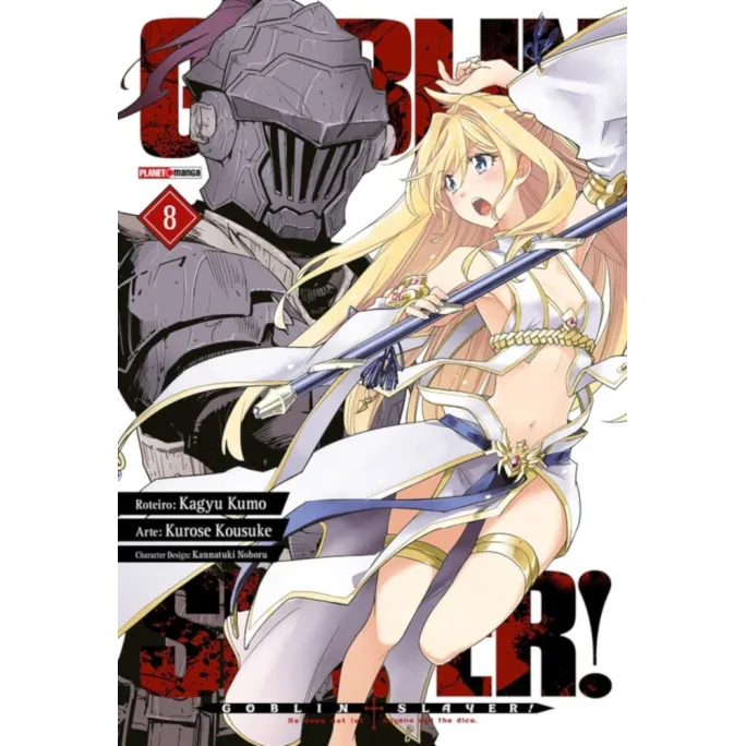 Goblin Slayer Vol. 08 Goblin Slayer Vol. 08