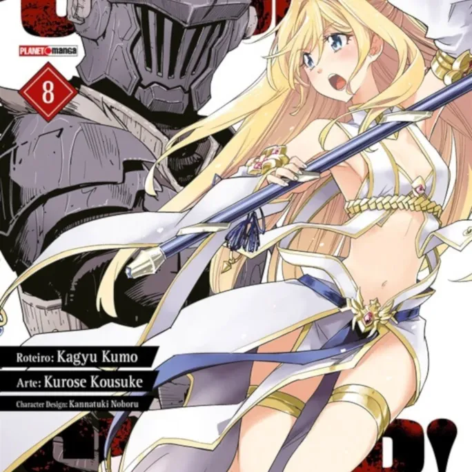 Goblin Slayer Vol. 08