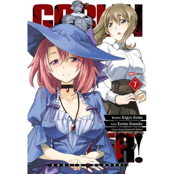 Goblin Slayer Vol. 07