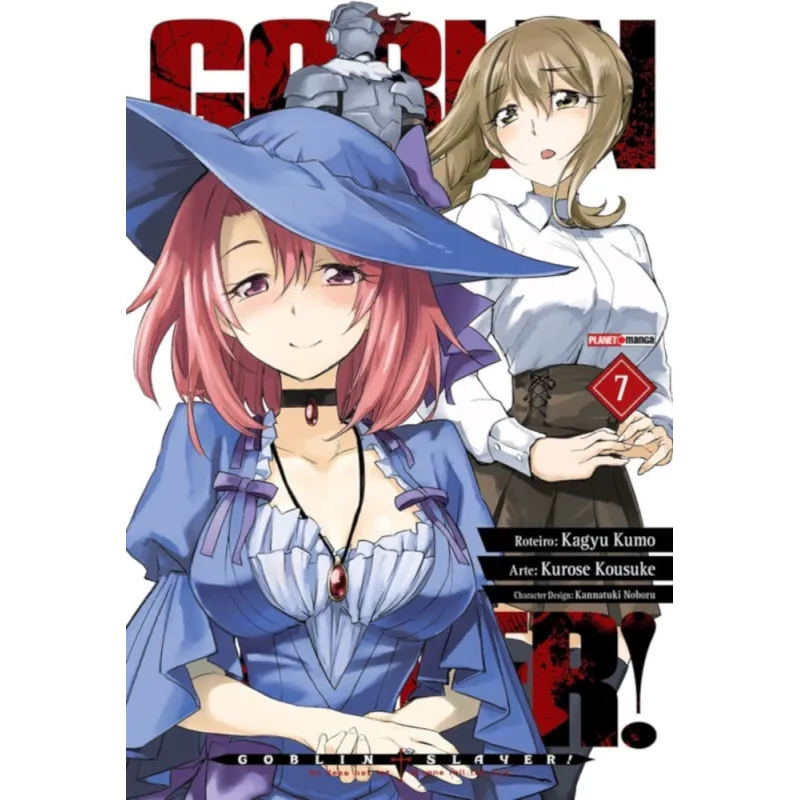 Goblin Slayer Vol. 07