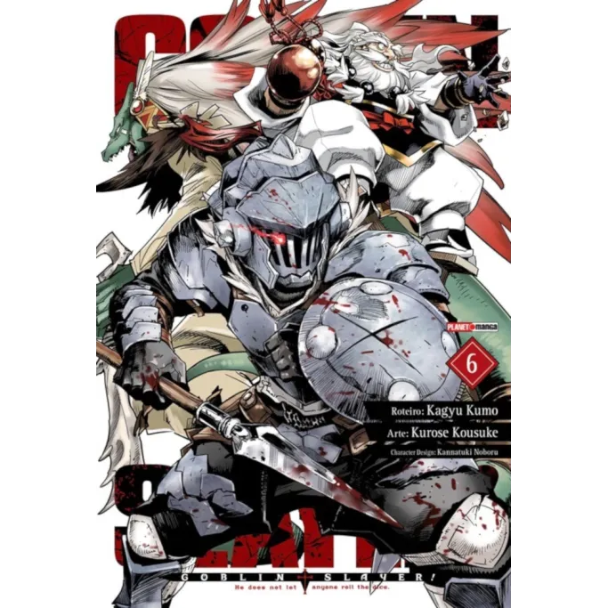 Goblin Slayer Vol. 06 Goblin Slayer Vol. 06