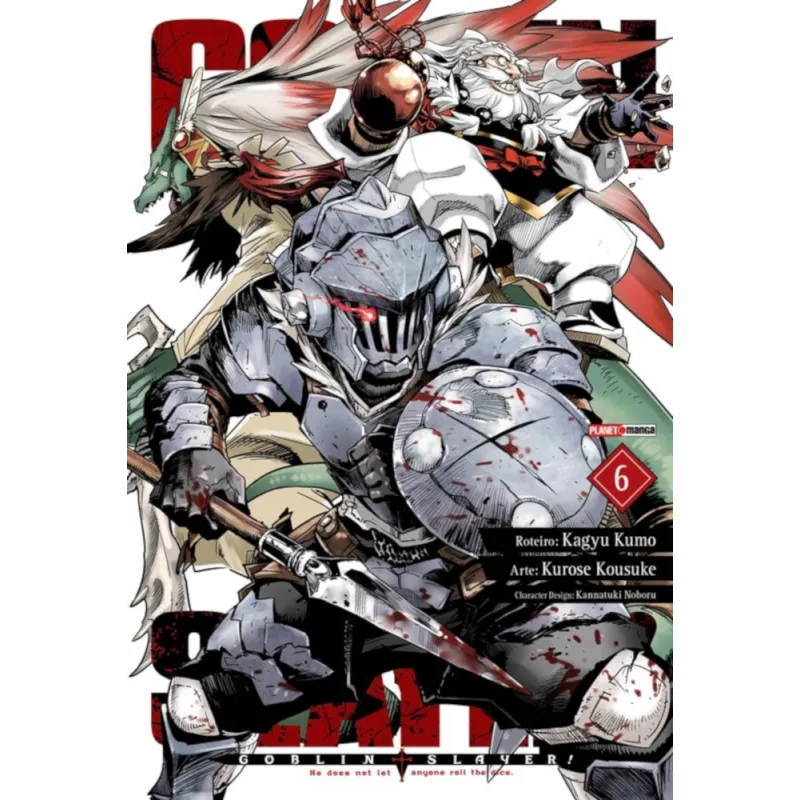 Goblin Slayer Vol. 06