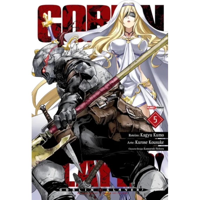 Goblin Slayer Vol. 05