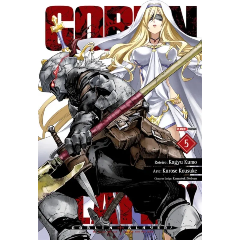 Goblin Slayer Vol. 05