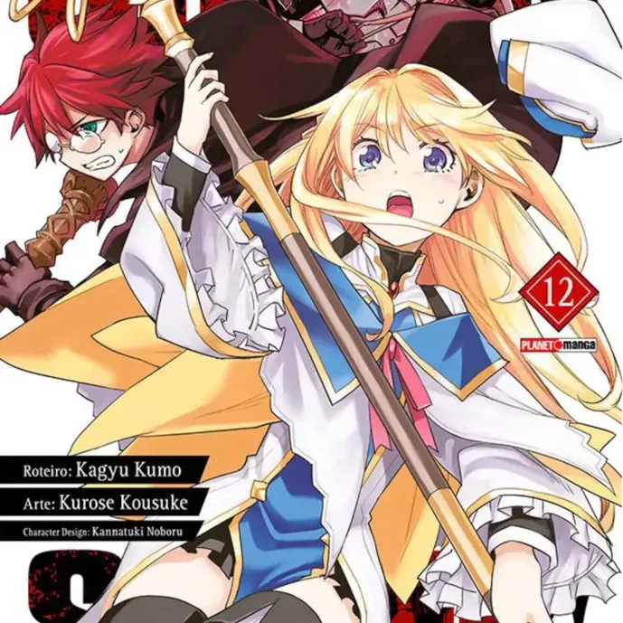 Goblin Slayer Vol. 12