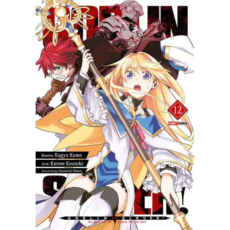 Goblin Slayer Vol. 12