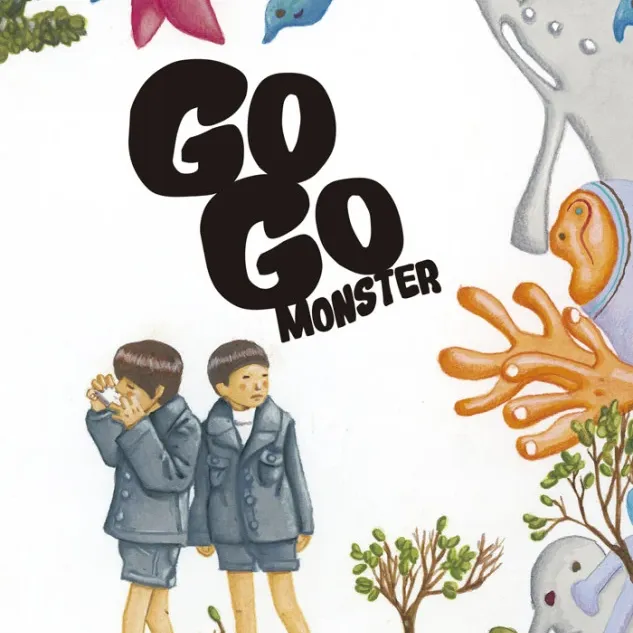 Go Go Monster Go Go Monster