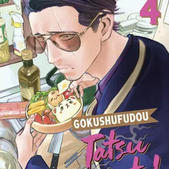 Gokushufudou - Tatsu Imortal - Vol. 04