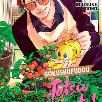 Gokushufudou - Tatsu Imortal - Vol. 11