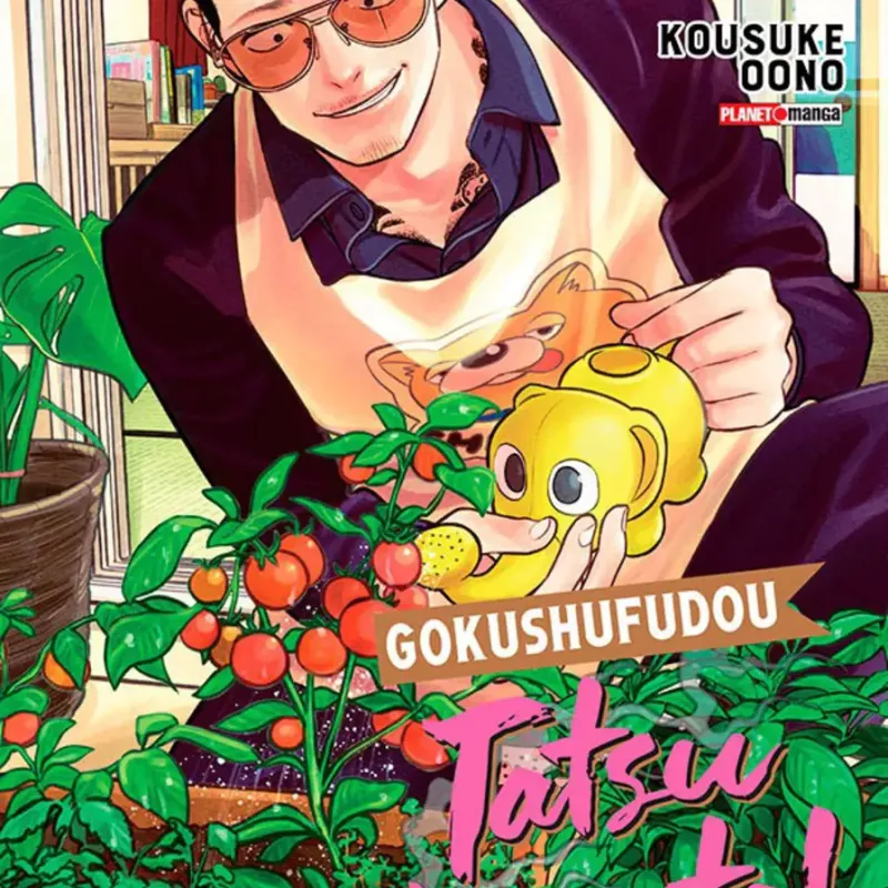 Gokushufudou - Tatsu Imortal - Vol. 11 Gokushufudou - Tatsu Imortal - Vol. 11