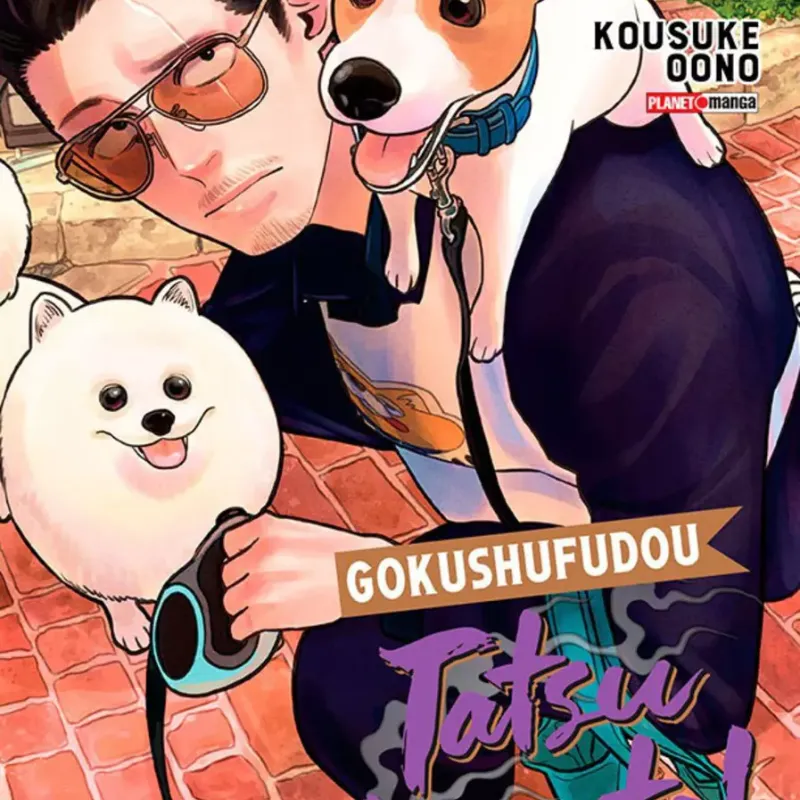 Gokushufudou - Tatsu Imortal - Vol. 13 Gokushufudou - Tatsu Imortal - Vol. 13