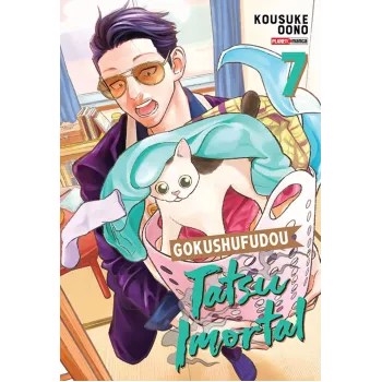 Gokushufudou - Tatsu Imortal - Vol. 07 Gokushufudou - Tatsu Imortal - Vol. 07