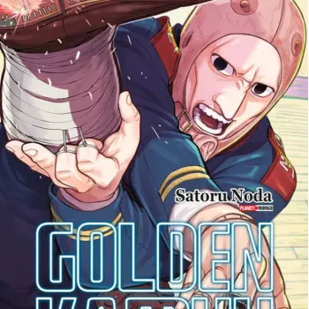 Golden Kamuy Vol. 28